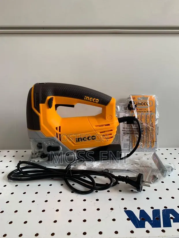 Ingco Jig Saw 800w 100mm - Js80028 · Photo 1