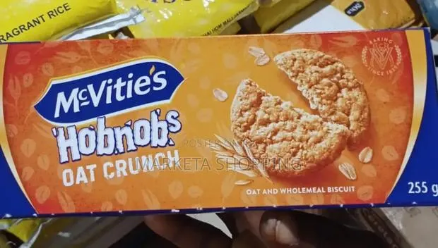 Mcvites Hobnobs Wheat Biscuits (255g) · Photo 1
