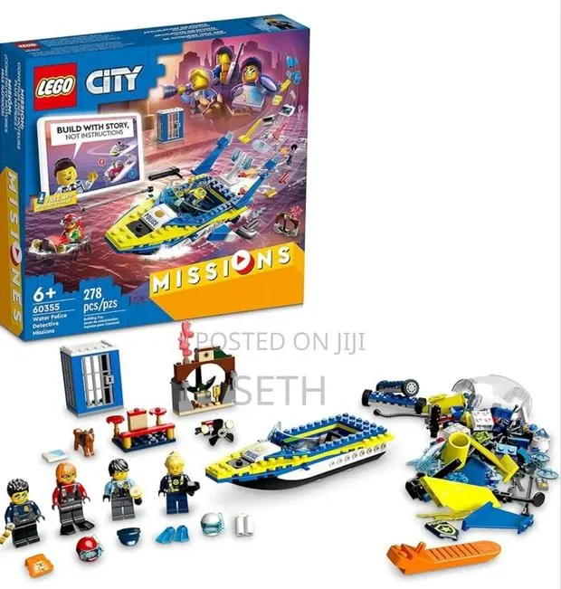 Lego City Set · Photo 1
