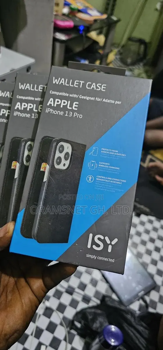 iPhone 13 Pro Book Cover · Photo 1