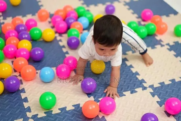 Baby Balls 50 Pieces · Photo 1
