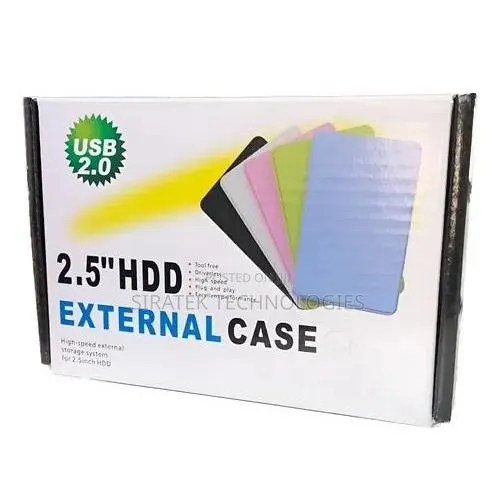 Hard Drive Case · Photo 1