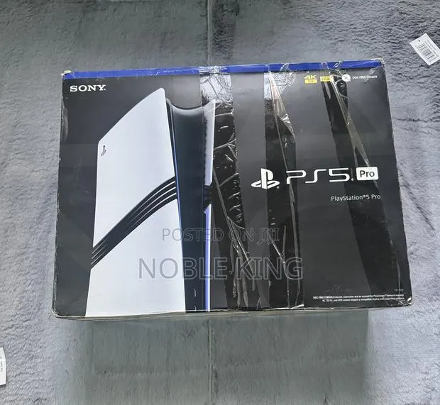 PLAYSTATION 5 Pro