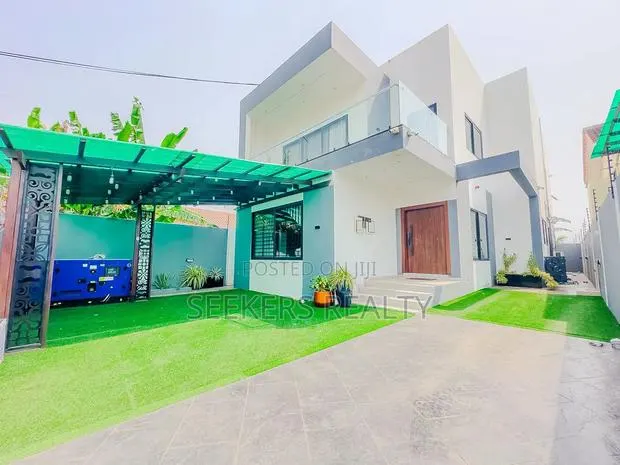 Furnished 4bdrm House in Seekers Realty, A&C Mall Area for sale · Photo 1