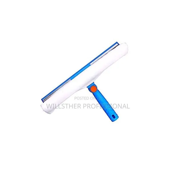 Window Squeegee Scrubber · Photo 1