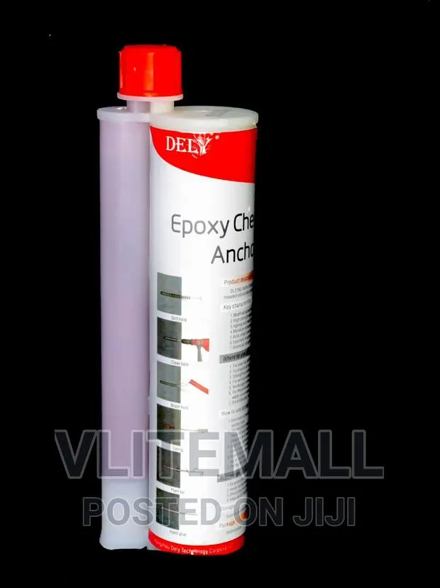 Epoxy Chemical Anchor Adhesive -dl2182 · Photo 1