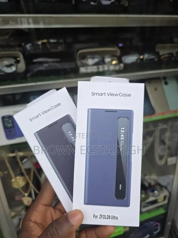 Samsung Galaxy Z Fold 7/ Fold 8 Ultra Smart View Case · Photo 1