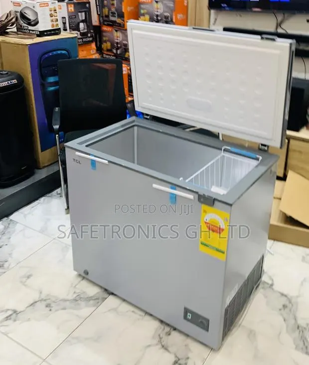 Quality Sleek TCL 200l F257cfsl Chest Freezer · Photo 1