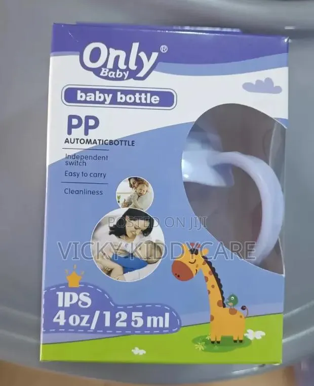 PP Baby Single Baby Bottle · Photo 1
