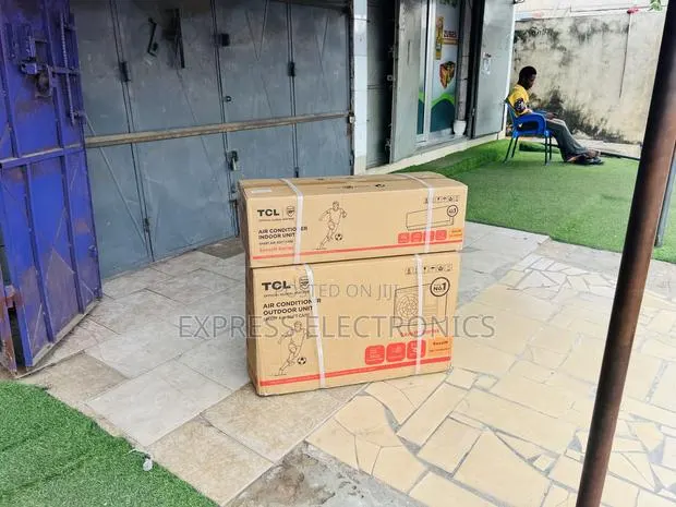 2.0hp Best Inverter Fast Cool in Split Air Conditioner TCL · Photo 1