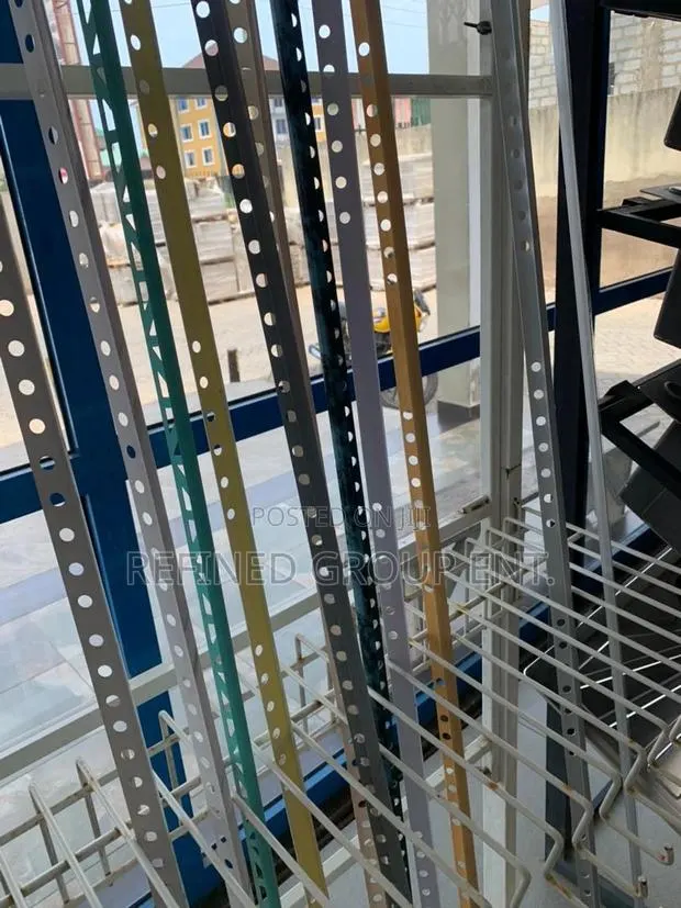 Metal Strips · Photo 1