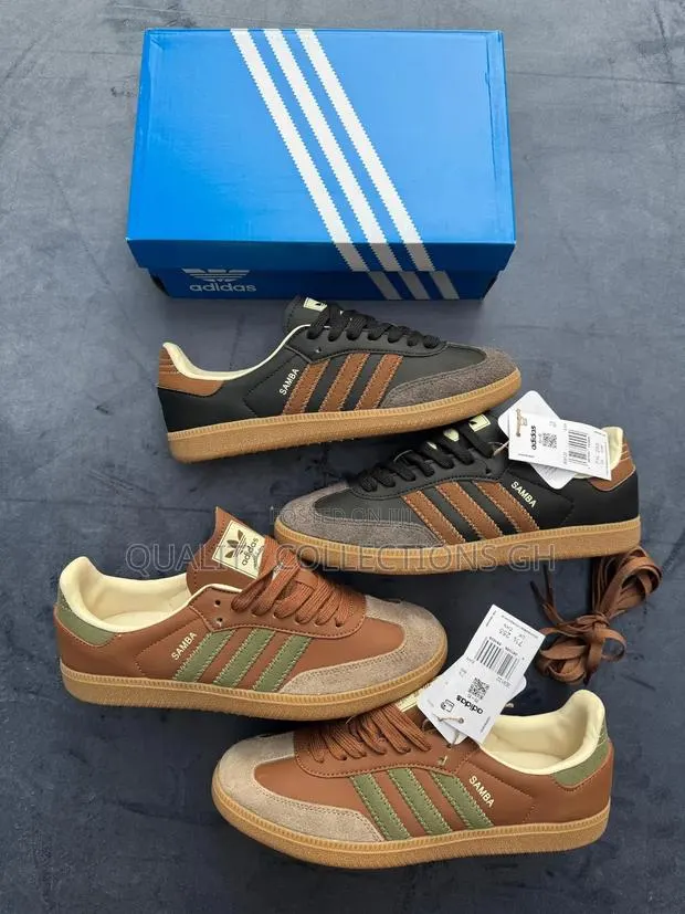 Adidas Samba Og · Photo 1