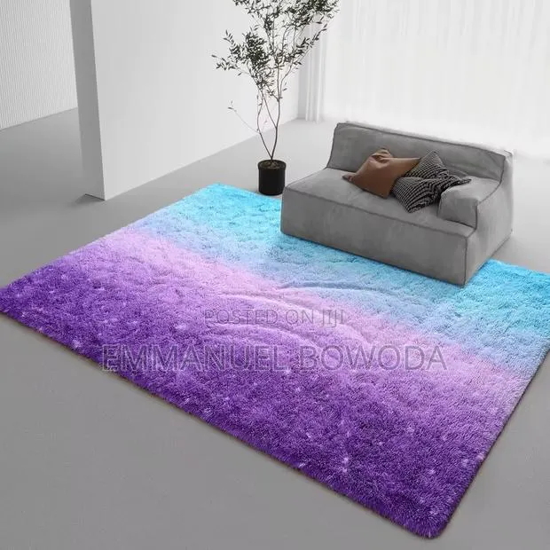 Newly Plus Fluffy Center Carpet · Photo 1