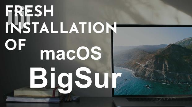 Macos Upgrade Downgrade Installation · Photo 1