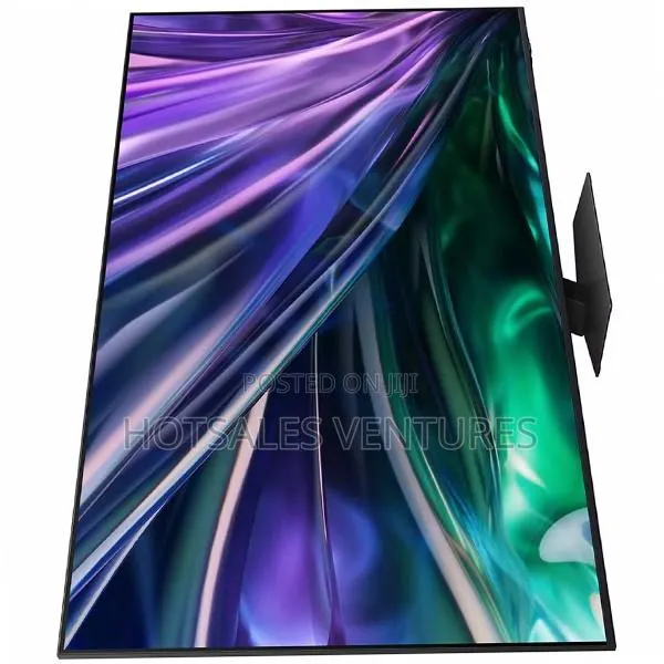 Available Samsung 85 Inch Qn85d Neo Qled Smart Tv - Qa85qn85dbuxgh · Photo 1