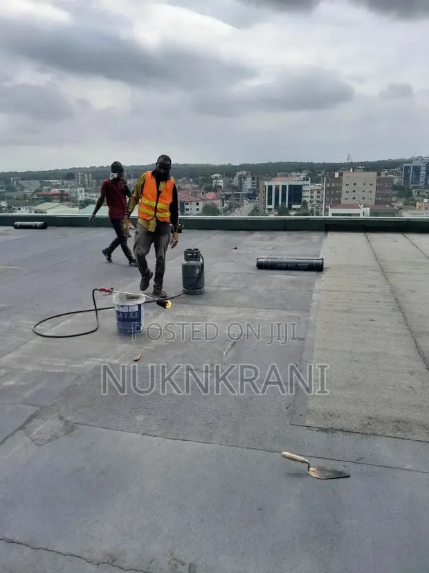 Professional Installation of Waterproofing Membrane / Leakage Solution · Photo 1