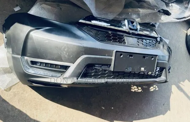 Honda CR-V 2017–2018 Complete Bumper Availabl Hondaautoparts Near Me · Photo 1