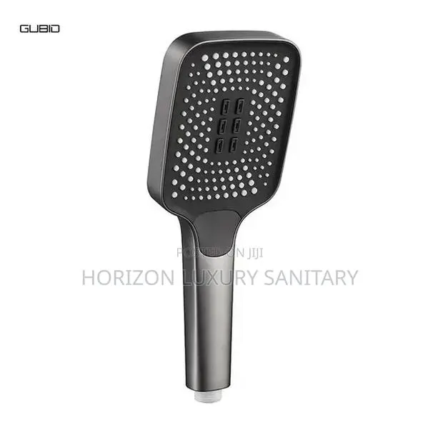 3 Function Handheld Shower Head · Photo 1