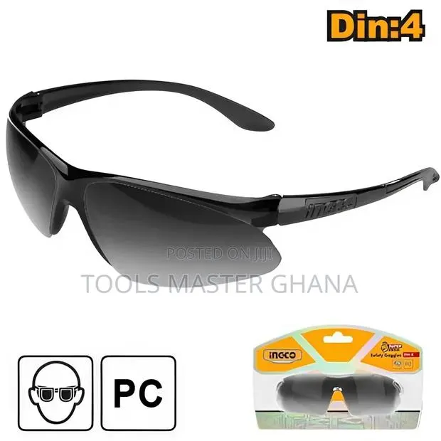 Safety Goggles - Hsg06 · Photo 1