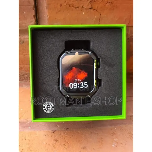 Wireless Hd Calling Oraimo Nova v Watch · Photo 1