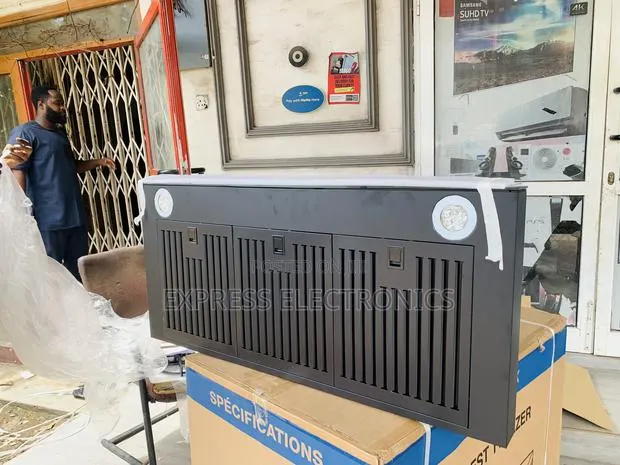 Text Us for Heat Extractor Range Hood Built in Kenwood 90Cm · Photo 1