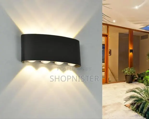 4eye Wall Light 8led · Photo 1