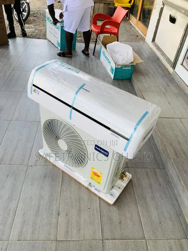 Choose New Nasco 1.5hp Split Dual Inverter Air Conditioner (R410) · Photo 1