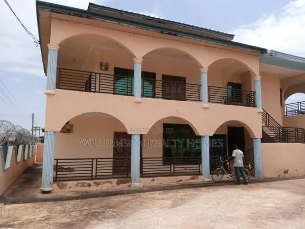 4bdrm Apartment in Hfc Estate, Spintex for rent · Photo 1