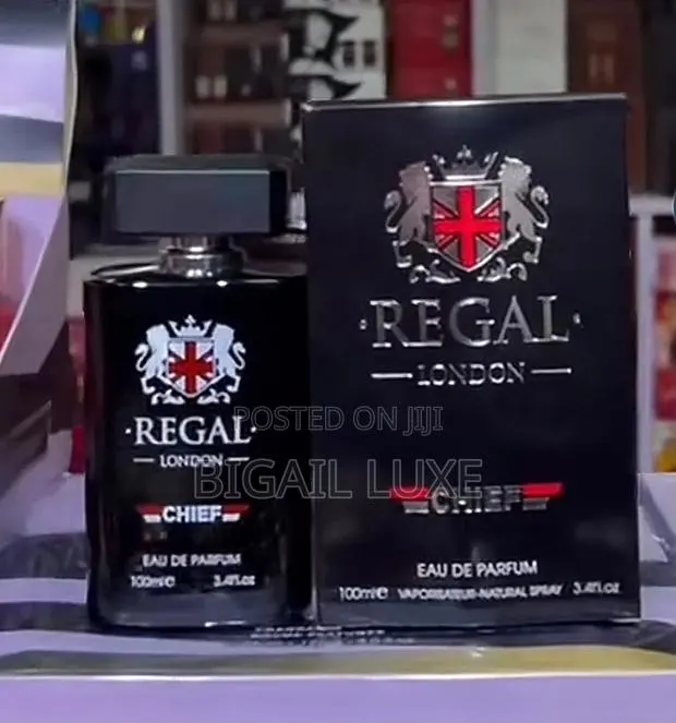 Regal London Perfume · Photo 1