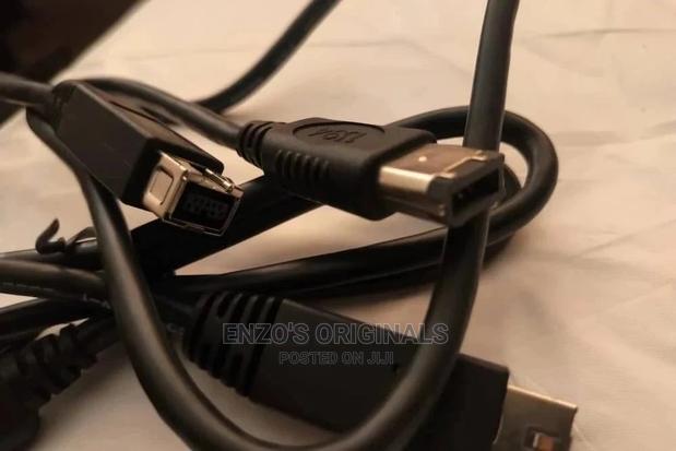 Firewire 800 to 400 Cable 6ft Length · Photo 1