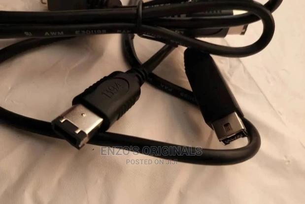 Firewire 800 to 400 Cable 6ft Length · Photo 4