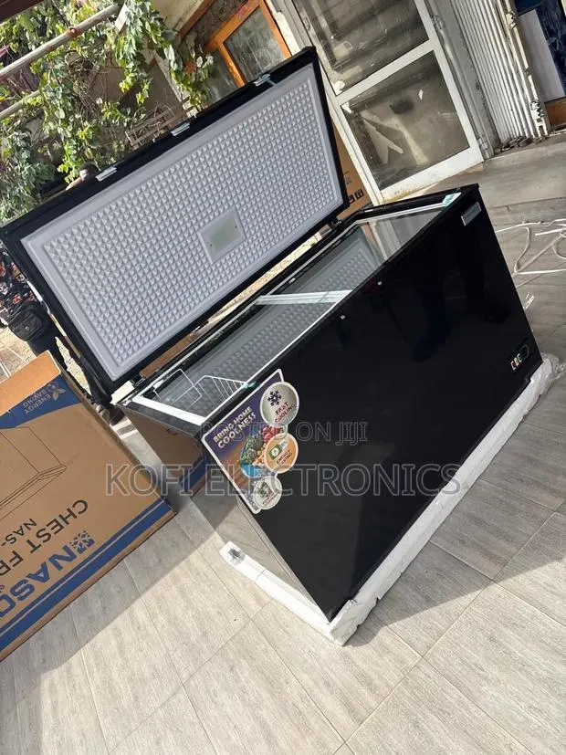 Keep Food Fresh Longer With Nasco 400l · Photo 1