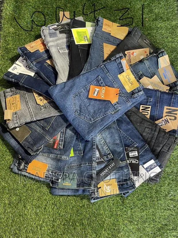 Quality Turkish Jeans Trousers · Photo 1