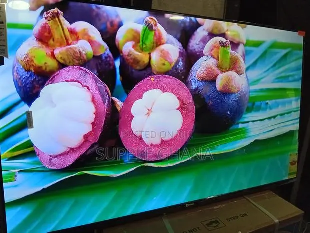 Sigma 55-Inch Smart Tv – Big Screen, Bold Experience · Photo 1