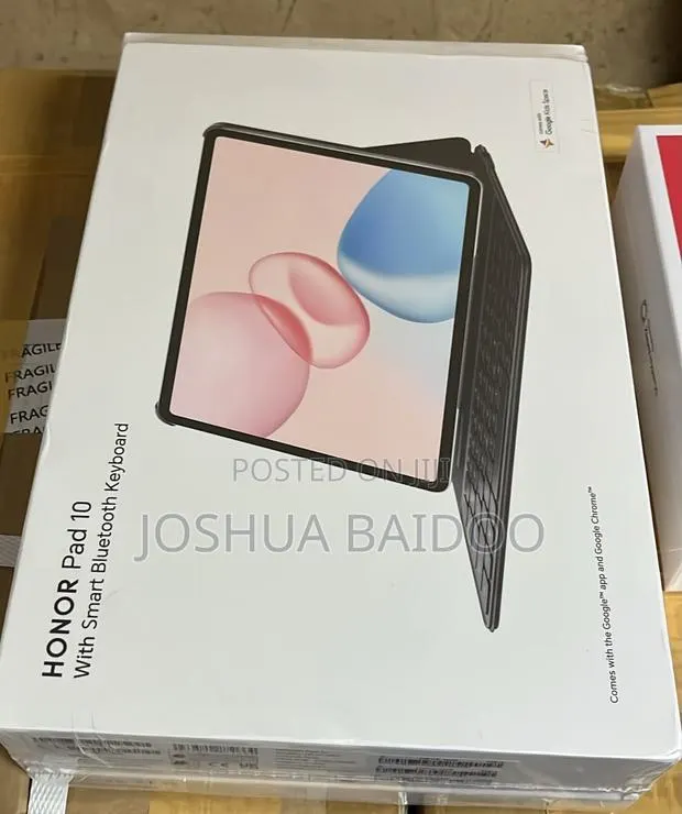New Honor Pad 10 256 GB Blue · Photo 1
