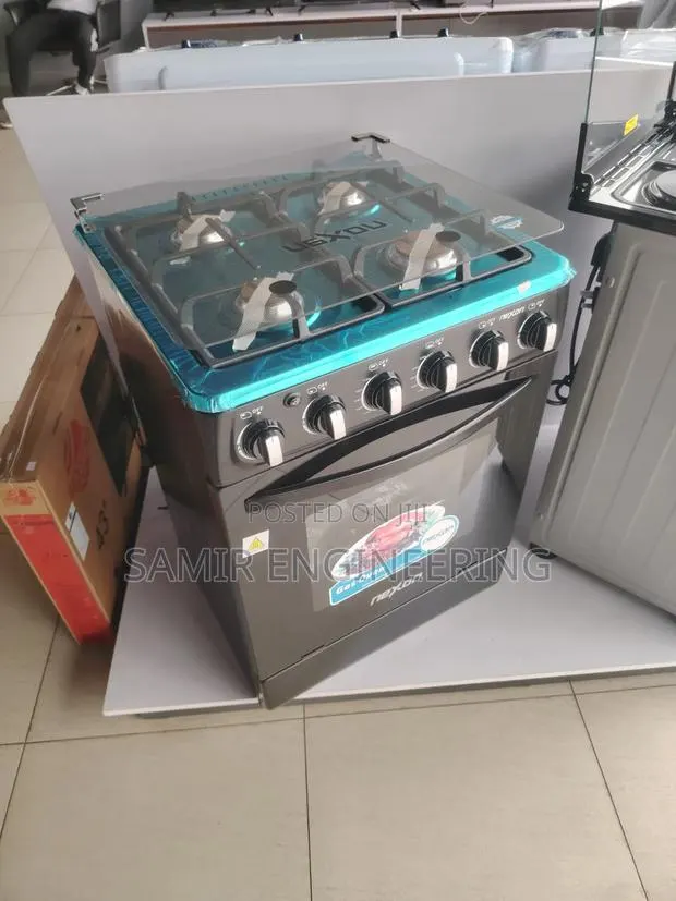 Why the Nexon NGC-60g4-G Is a Must-Have Kitchen Upgrade · Photo 1
