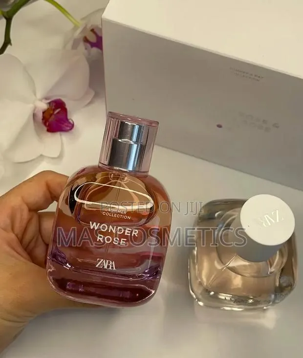 Zara Wonderose and Wonderose Summer · Photo 1