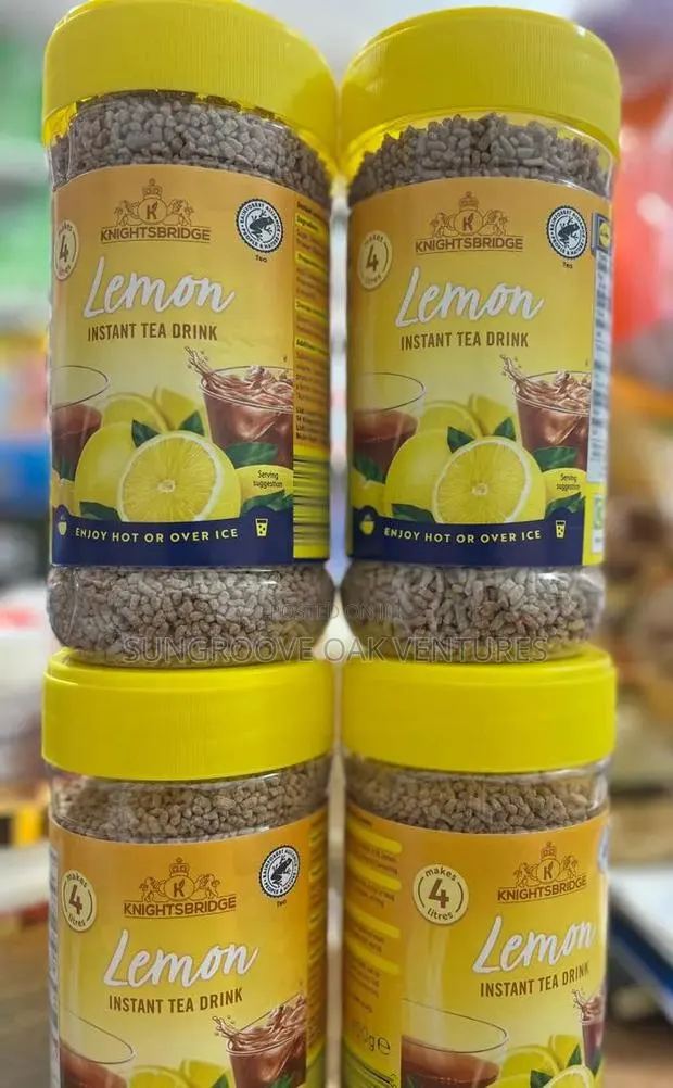 Knightsbridge Lemon Instant Tea · Photo 1