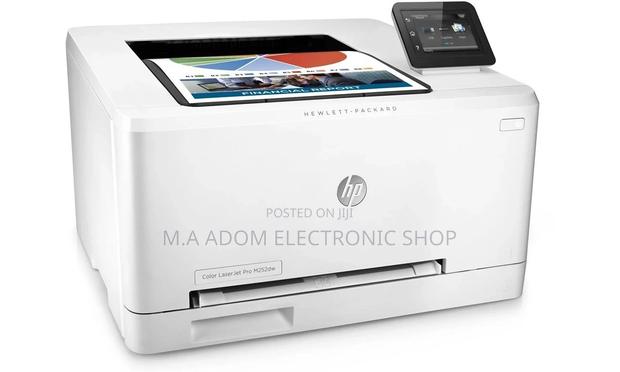 HP Color Laserjet Pro M252dw Printer Is The Best Option · Photo 1