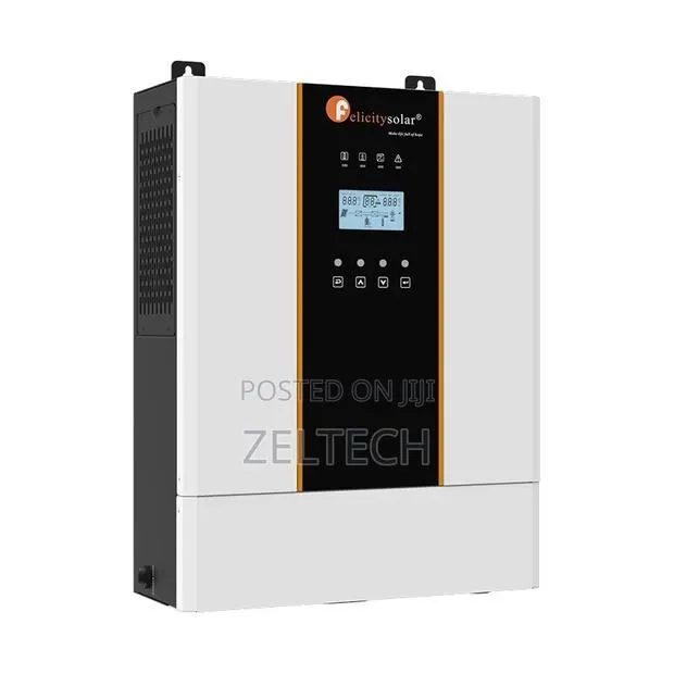 Hybrid Solar Inverter 3.0kva/220, 24V · Photo 1