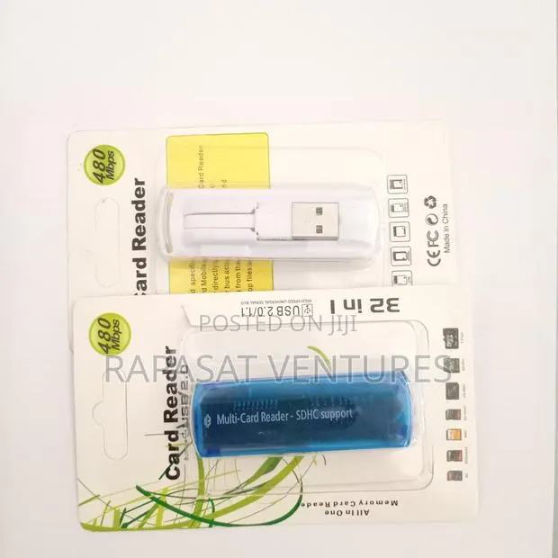 Card Reader USB 2.0 · Photo 1