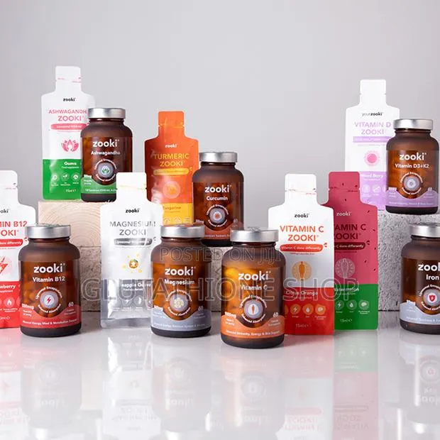 Zooki Supplements · Photo 1