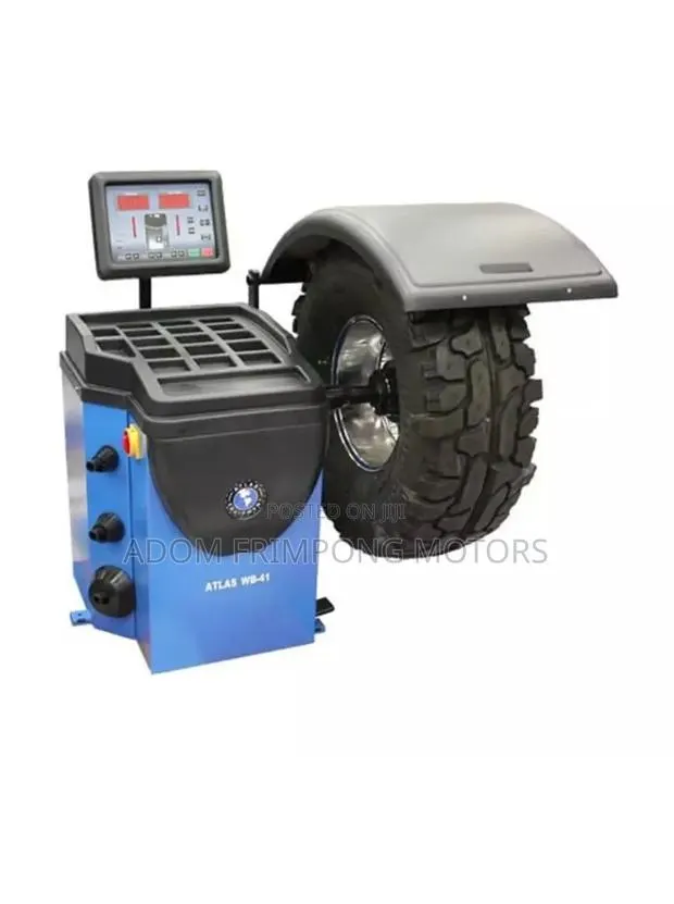 Computer Wheel Balancer ( Atlas Wb -41) · Photo 3