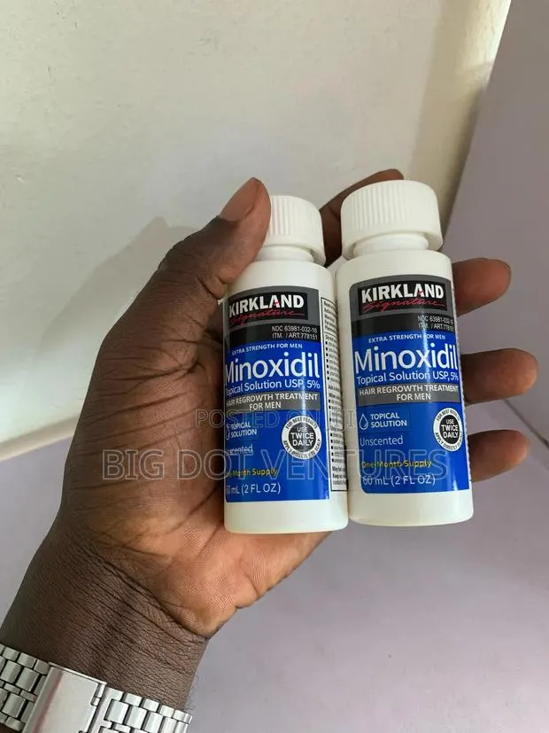 Kirkland Minoxidil Oil · Photo 1