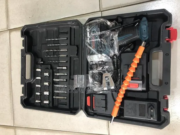Bosch 36volt Cordless Drill Machine · Photo 1