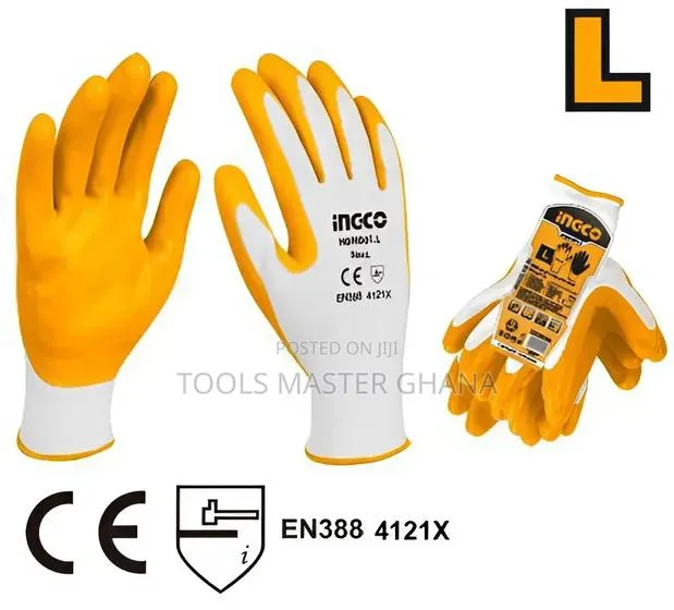 Nitrile Gloves - Hgng01.L · Photo 1