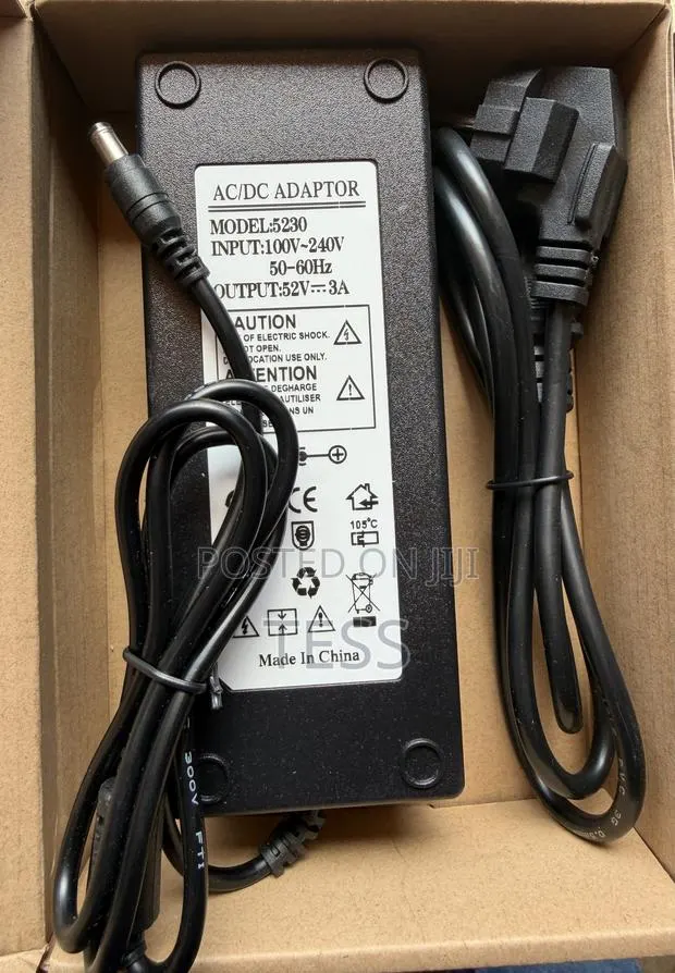 52v 3a Adapter Universal Adapter · Photo 1