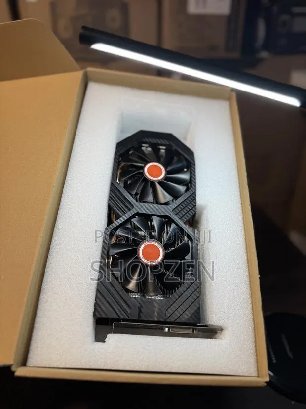 XFX Fatboy Rx590 · Photo 1