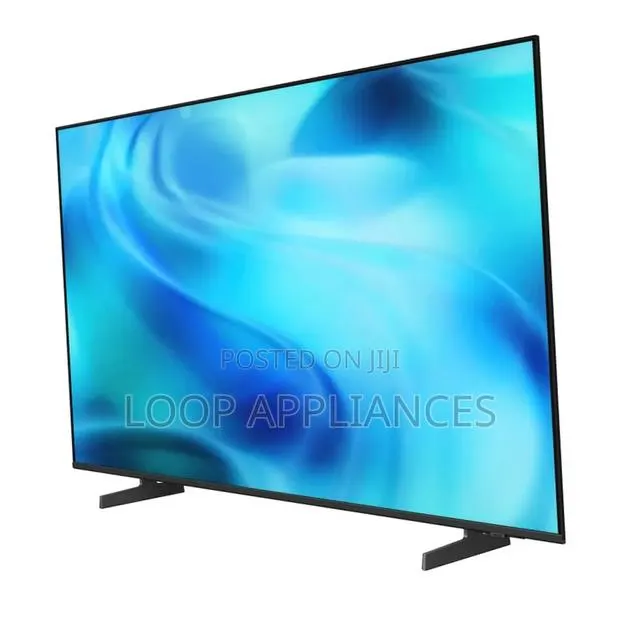 New 75 Inch Samsung Smart 4k Crystal UHD 75U8000H Tizen OS Television · Photo 1