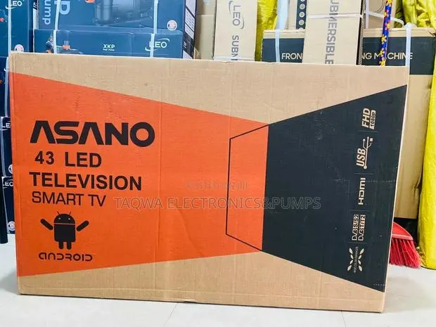 Asano Affordable 43 Inch Smart Television · Photo 1